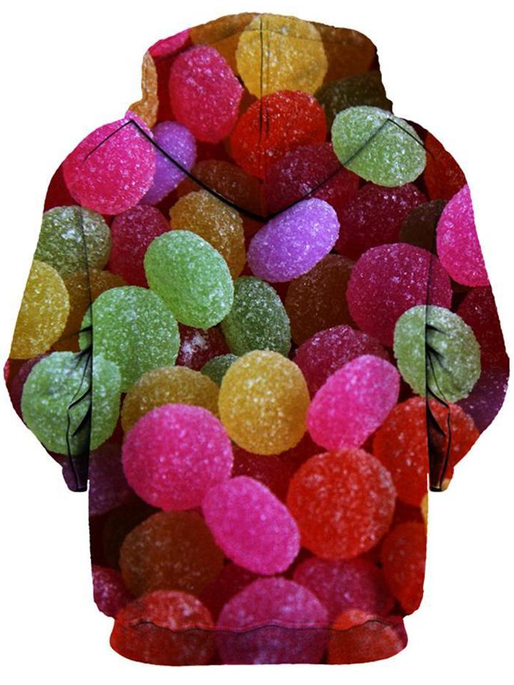 Candies Unisex Hoodie, iEDM, T6 - Epic Hoodie
