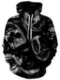 Clowns Unisex Hoodie iEDM Epic Hoodie