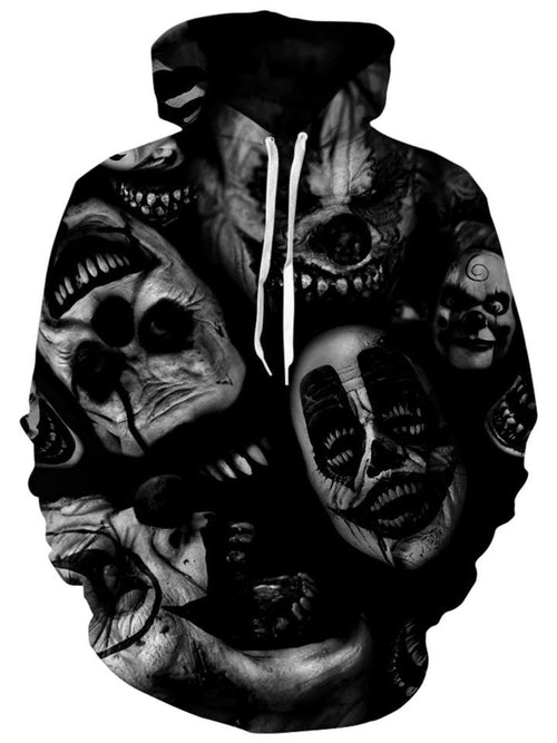 Clowns Unisex Hoodie iEDM Epic Hoodie