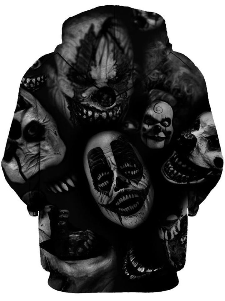 Clowns Unisex Hoodie iEDM Epic Hoodie