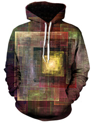 Colorful Impression Unisex Hoodie, Gratefully Dyed Damen, T6 - Epic Hoodie