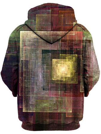 Gratefully Dyed Damen - Colorful Impression Unisex Hoodie