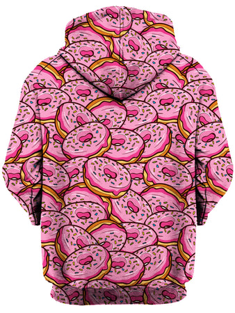 Gratefully Dyed Damen - Donut Pile Unisex Hoodie