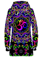 Doodle Ohm Hoodie Dress BrizBazaar Epic Hoodie