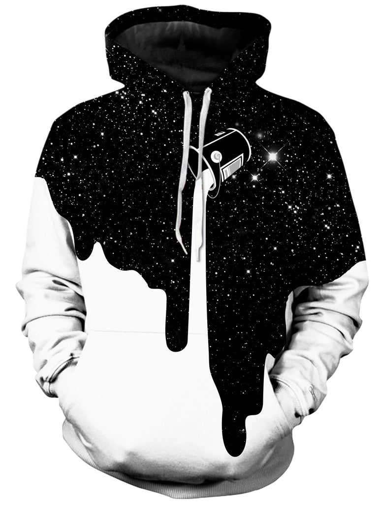 On Cue Apparel - Dripping Space Hoodie