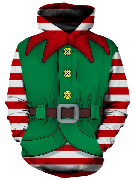 Christmas - Elf Unisex Hoodie