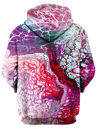 Gratefully Dyed Damen - Flow Unisex Hoodie