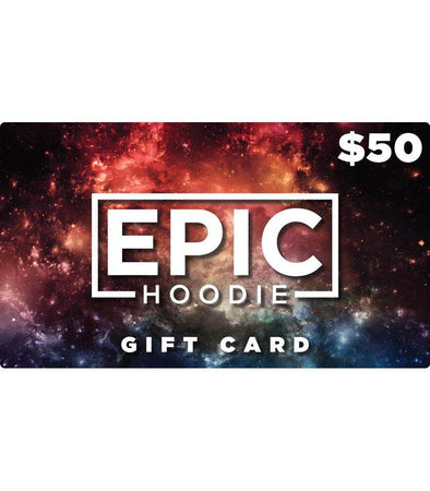 Gift Cards - $50 Gift Card