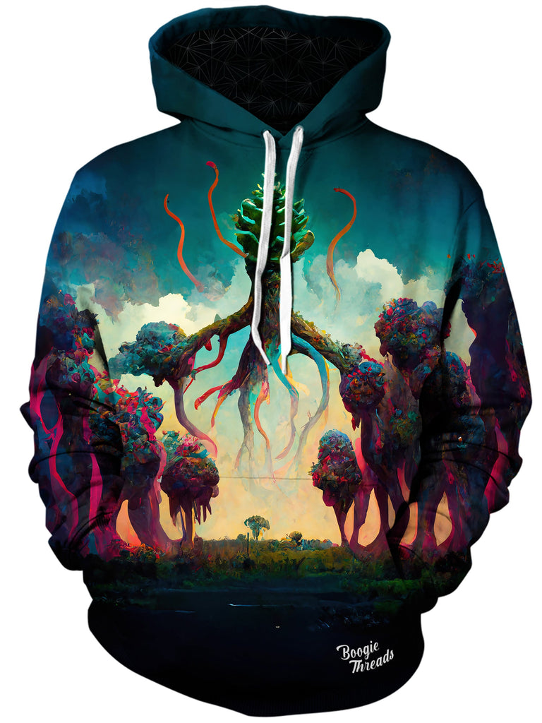 Gratefully Dyed Damen - Glorious Destruction Unisex Hoodie