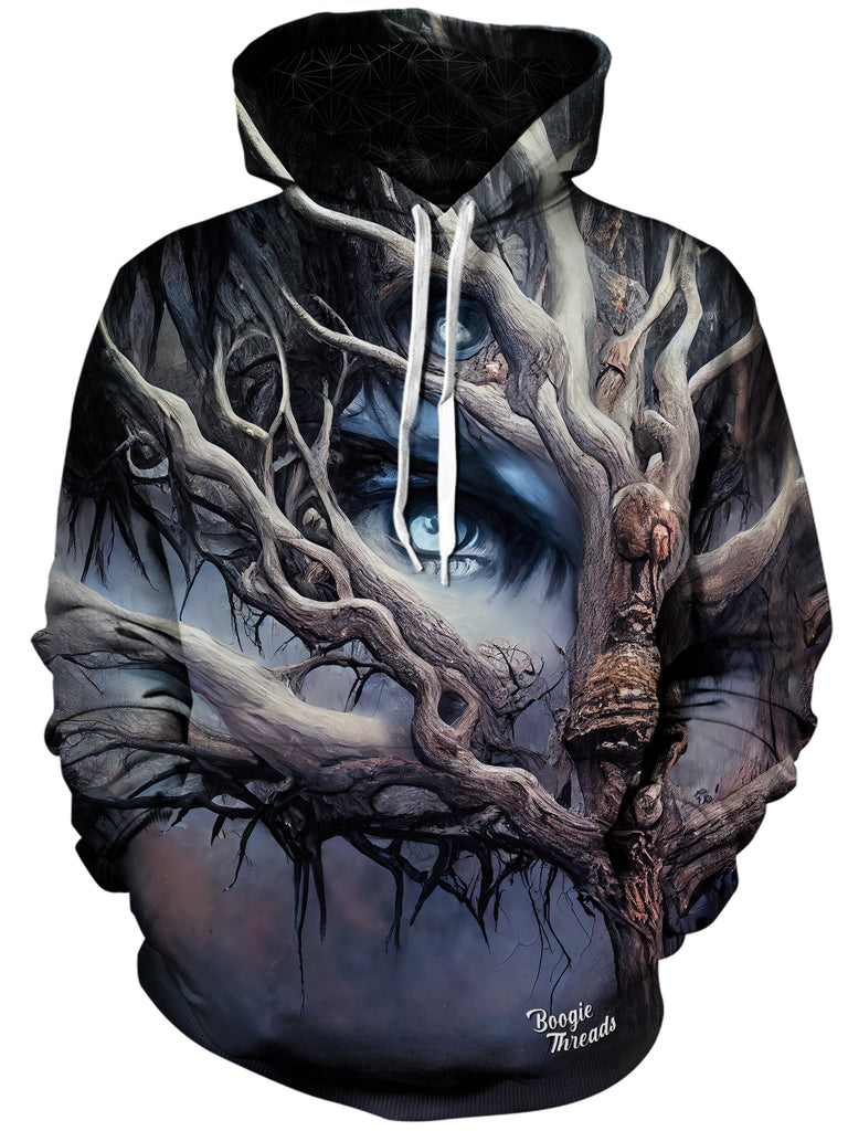 Gratefully Dyed Damen - Guilty Chaos Unisex Hoodie