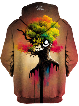 Gratefully Dyed Damen - Hollow Reality Unisex Hoodie