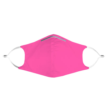 iEDM - Pink Anti-Germ & Pollution Mask With (4) PM 2.5 Carbon Filters