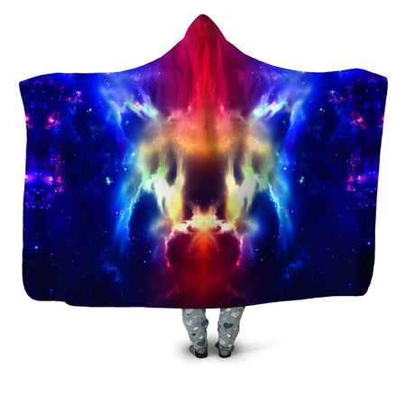 iEDM - Atmosphere Hooded Blanket
