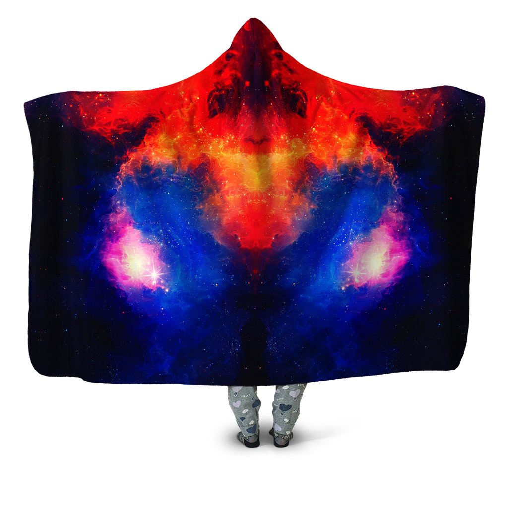 Magna Hooded Blanket iEDM Epic Hoodie