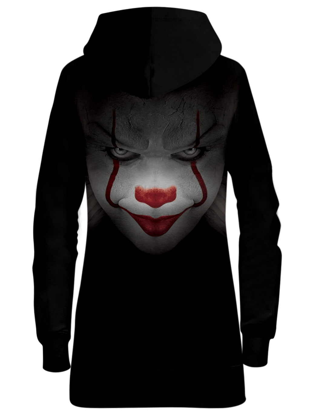 Pennywise Hoodie Dress iEDM Epic Hoodie