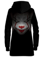 Pennywise Hoodie Dress iEDM Epic Hoodie