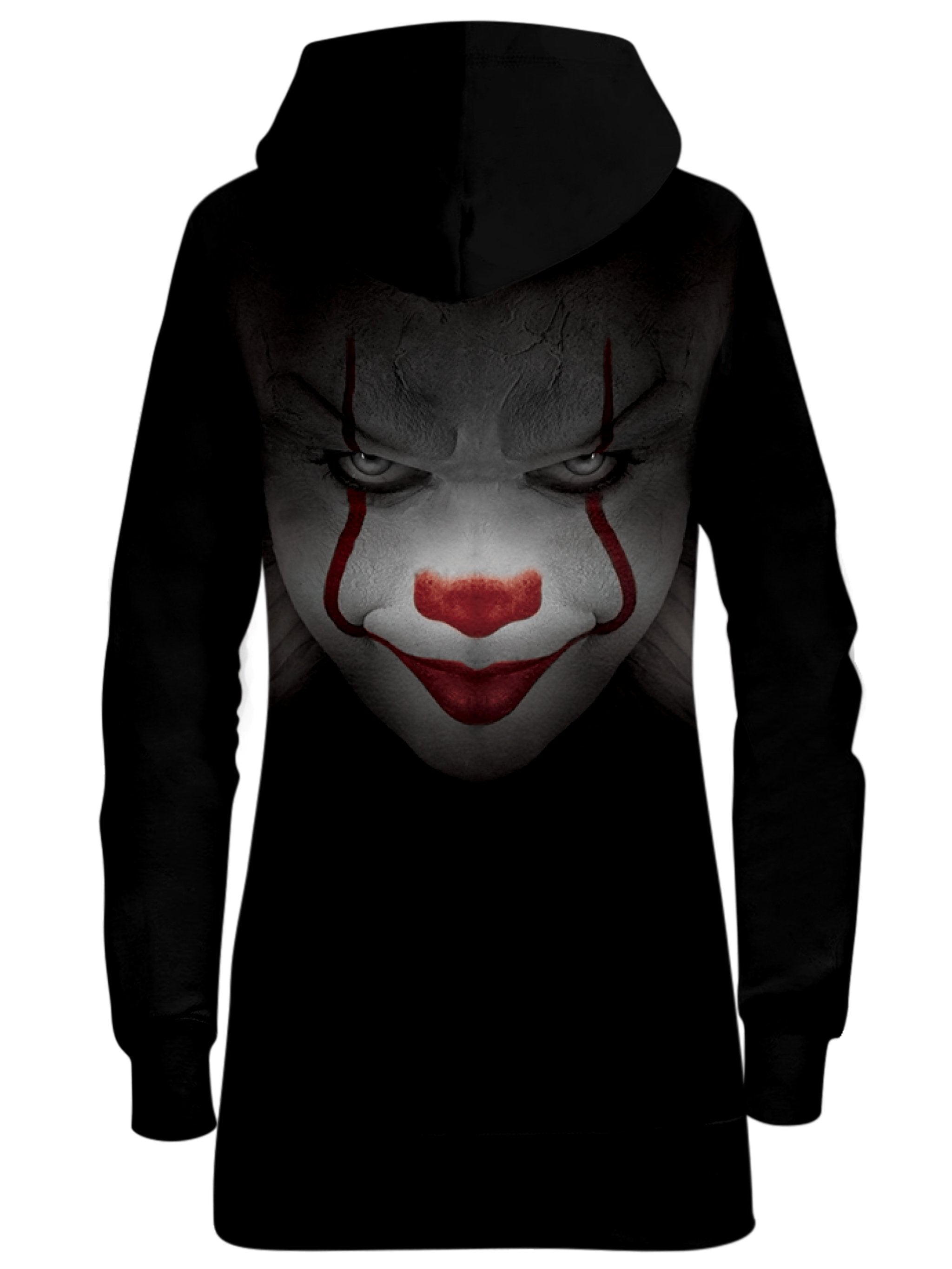 Pennywise Hoodie Dress iEDM Epic Hoodie
