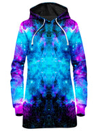 Galactic Spectrum Hoodie Dress iEDM Epic Hoodie