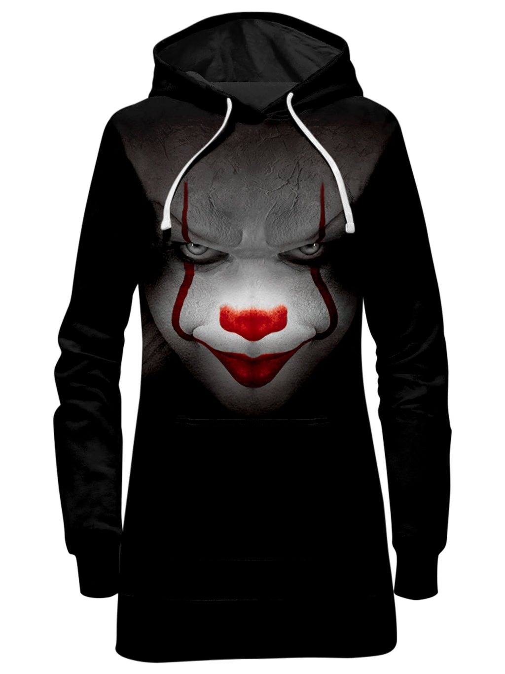 Pennywise Hoodie Dress iEDM Epic Hoodie