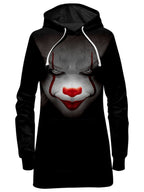 Pennywise Hoodie Dress iEDM Epic Hoodie