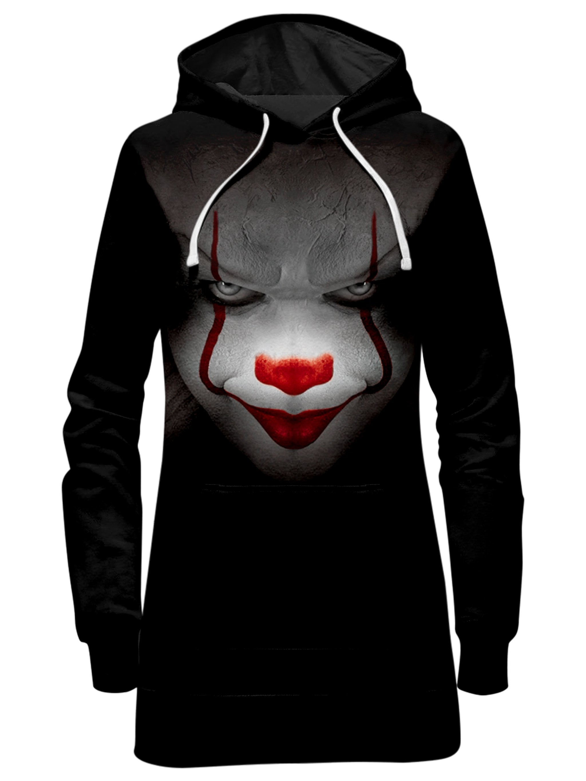 Pennywise Hoodie Dress iEDM Epic Hoodie