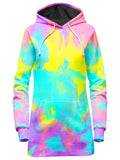 Summer Vibes Hoodie Dress iEDM Epic Hoodie