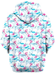 Flamingos Unisex Hoodie