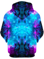 Galactic Spectrum Unisex Hoodie iEDM Epic Hoodie