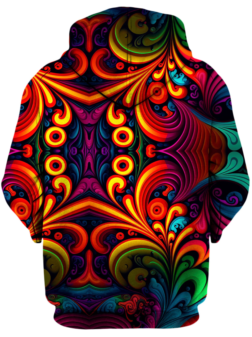 Sahara Nights Unisex Hoodie iEDM Epic Hoodie