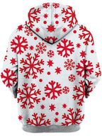 Flurries Unisex Hoodie iEDM Epic Hoodie
