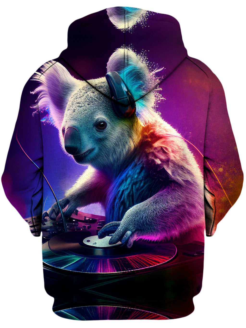 Koala Beats Unisex Hoodie iEDM Epic Hoodie