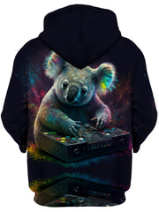 Koala Remix Unisex Hoodie