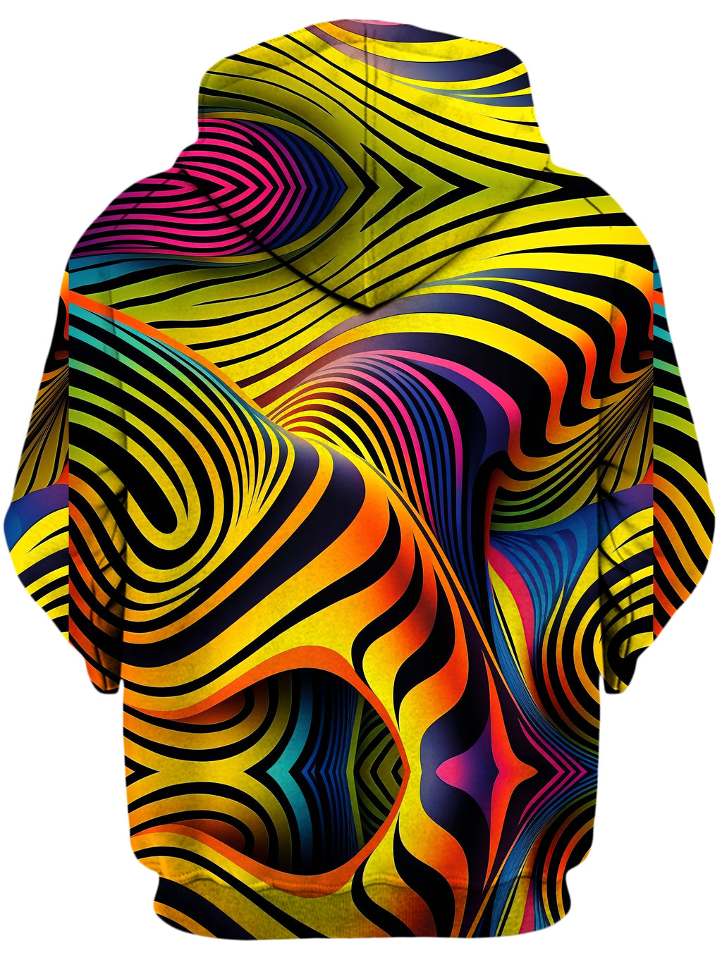 Safari Melt Unisex Hoodie iEDM Epic Hoodie