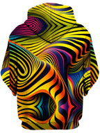 Safari Melt Unisex Hoodie iEDM Epic Hoodie