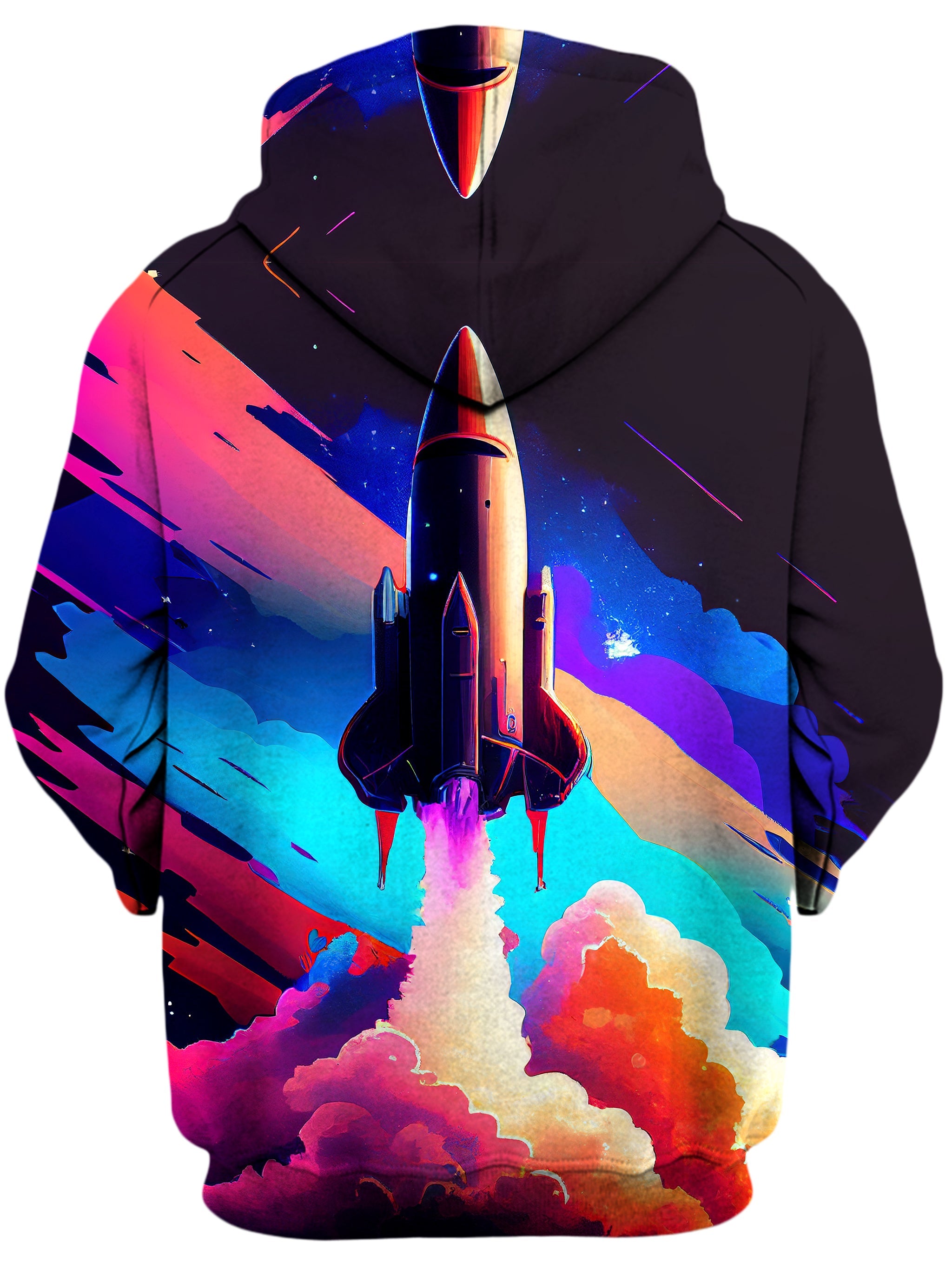 Journey Unisex Hoodie iEDM Epic Hoodie