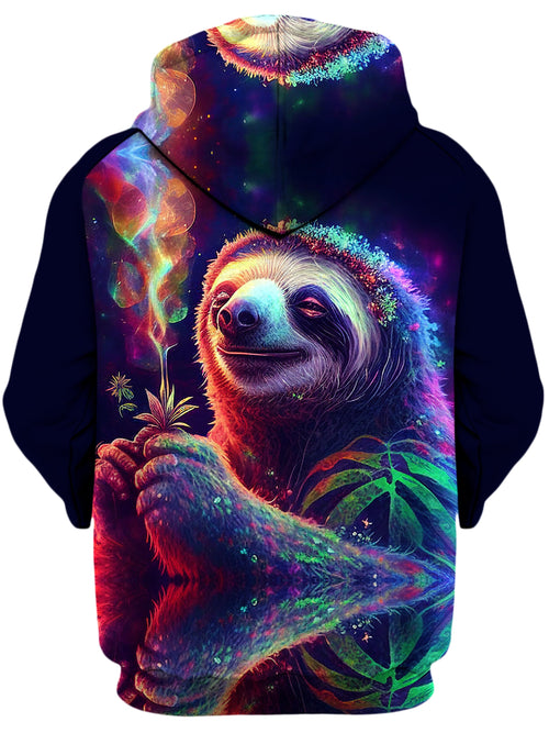 Chill Sloth Unisex Hoodie iEDM Epic Hoodie