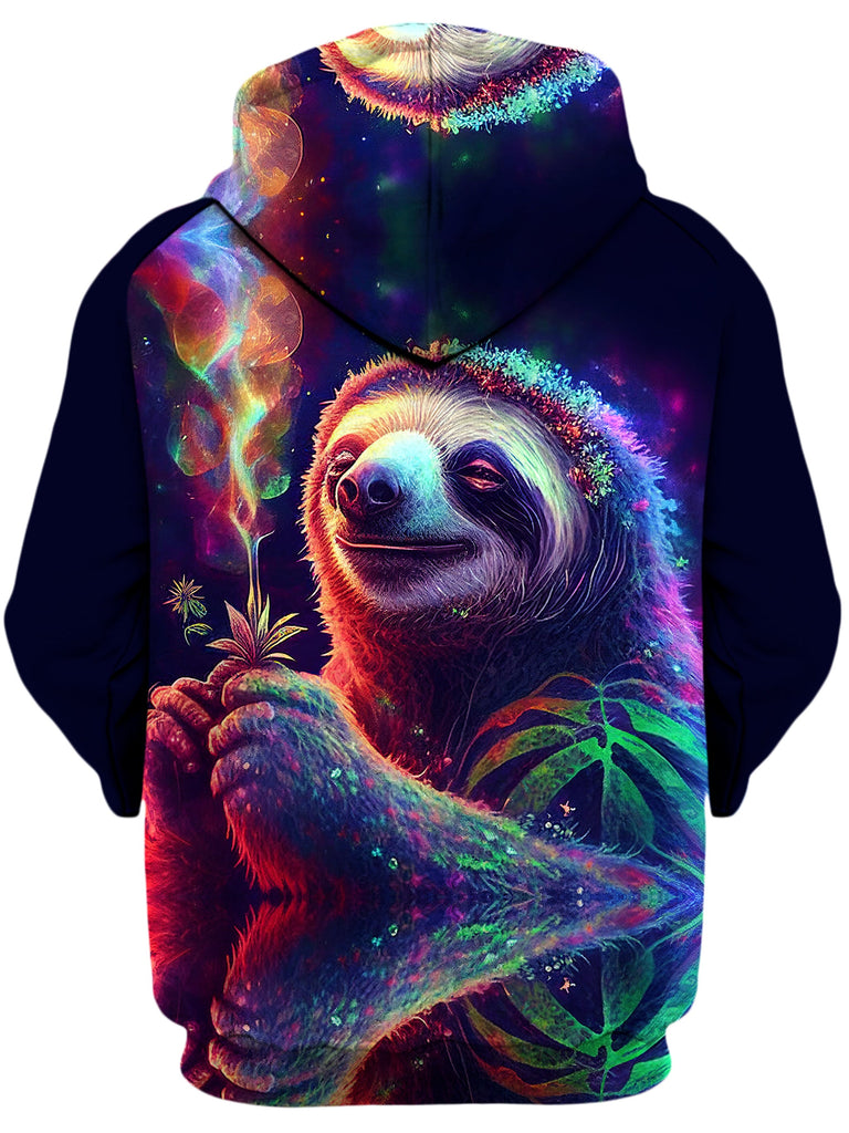Chill Sloth Unisex Hoodie