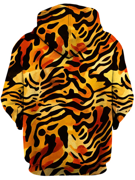 iEDM - Tiger Camouflage Unisex Hoodie