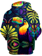 Deep Jungle Unisex Hoodie iEDM Epic Hoodie