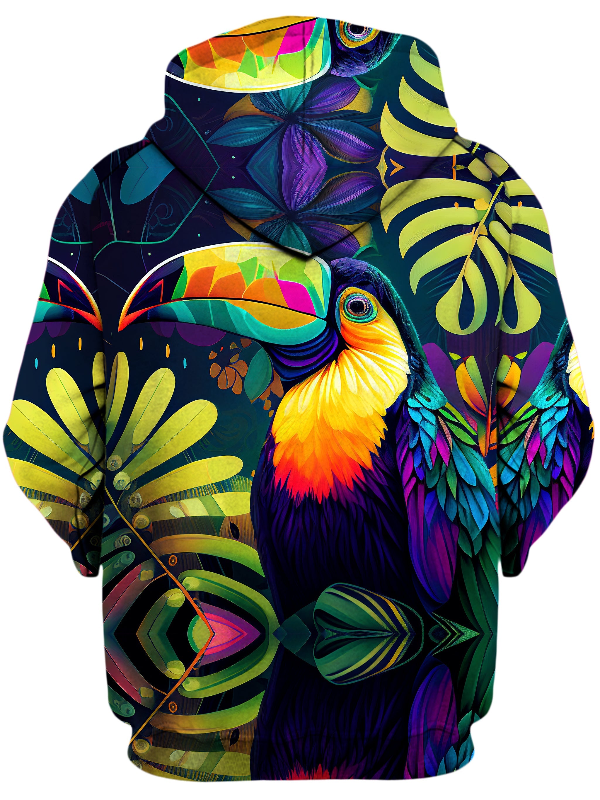 Deep Jungle Unisex Hoodie iEDM Epic Hoodie
