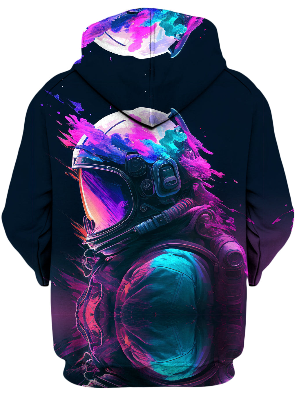 Lightyears Away Unisex Hoodie iEDM Epic Hoodie
