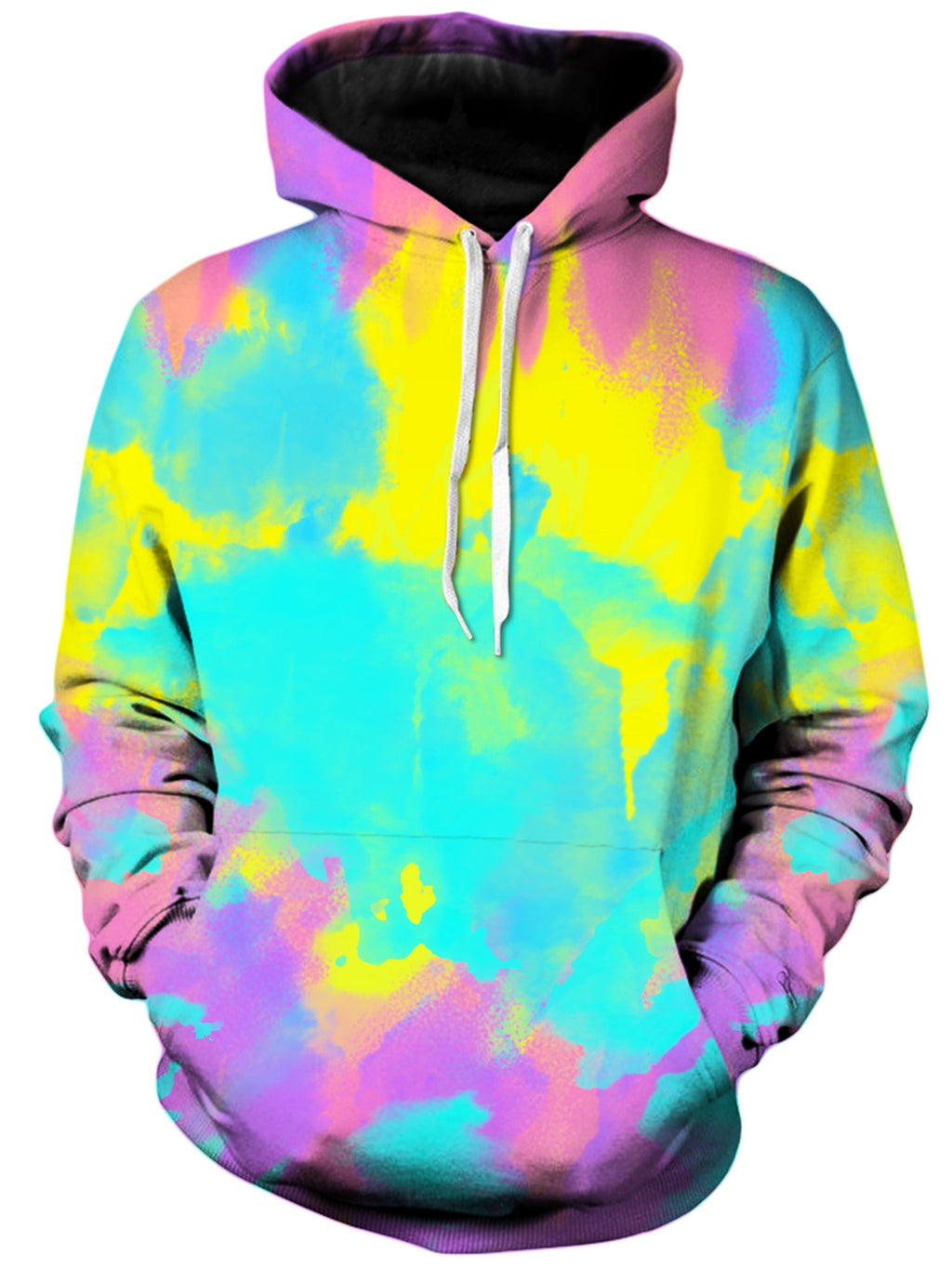 Summer Vibes Unisex Hoodie iEDM Epic Hoodie