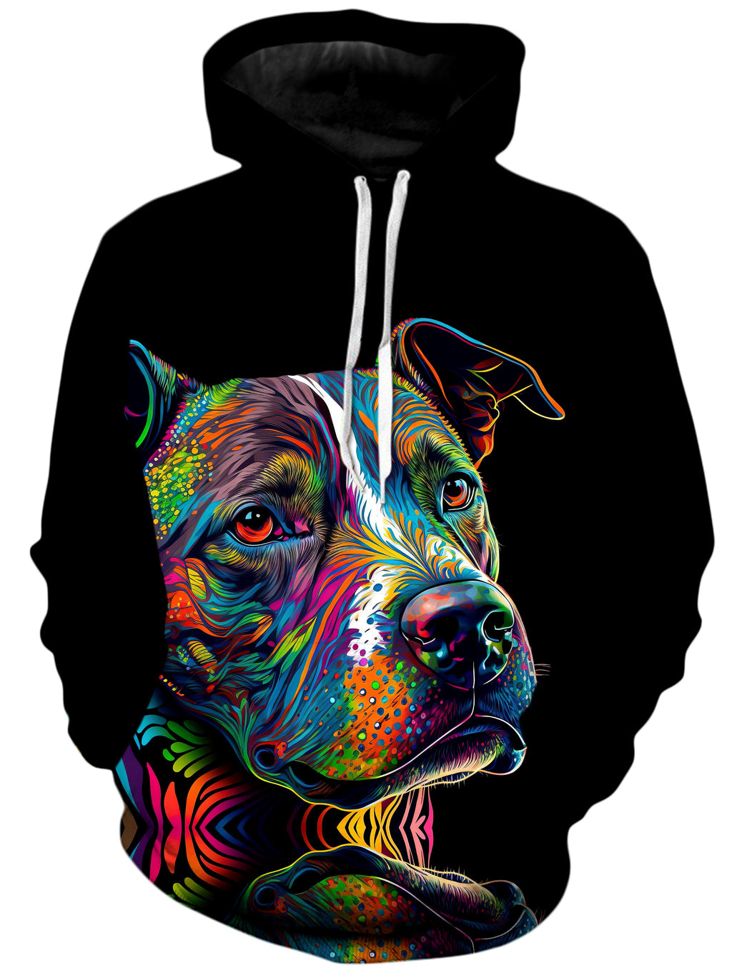Houston Unisex Hoodie iEDM Epic Hoodie