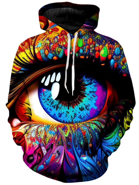 iEDM - Window to the Soul Unisex Hoodie