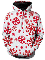 Flurries Unisex Hoodie iEDM Epic Hoodie