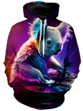 Koala Beats Unisex Hoodie iEDM Epic Hoodie