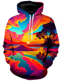 Paradiso Unisex Hoodie iEDM Epic Hoodie