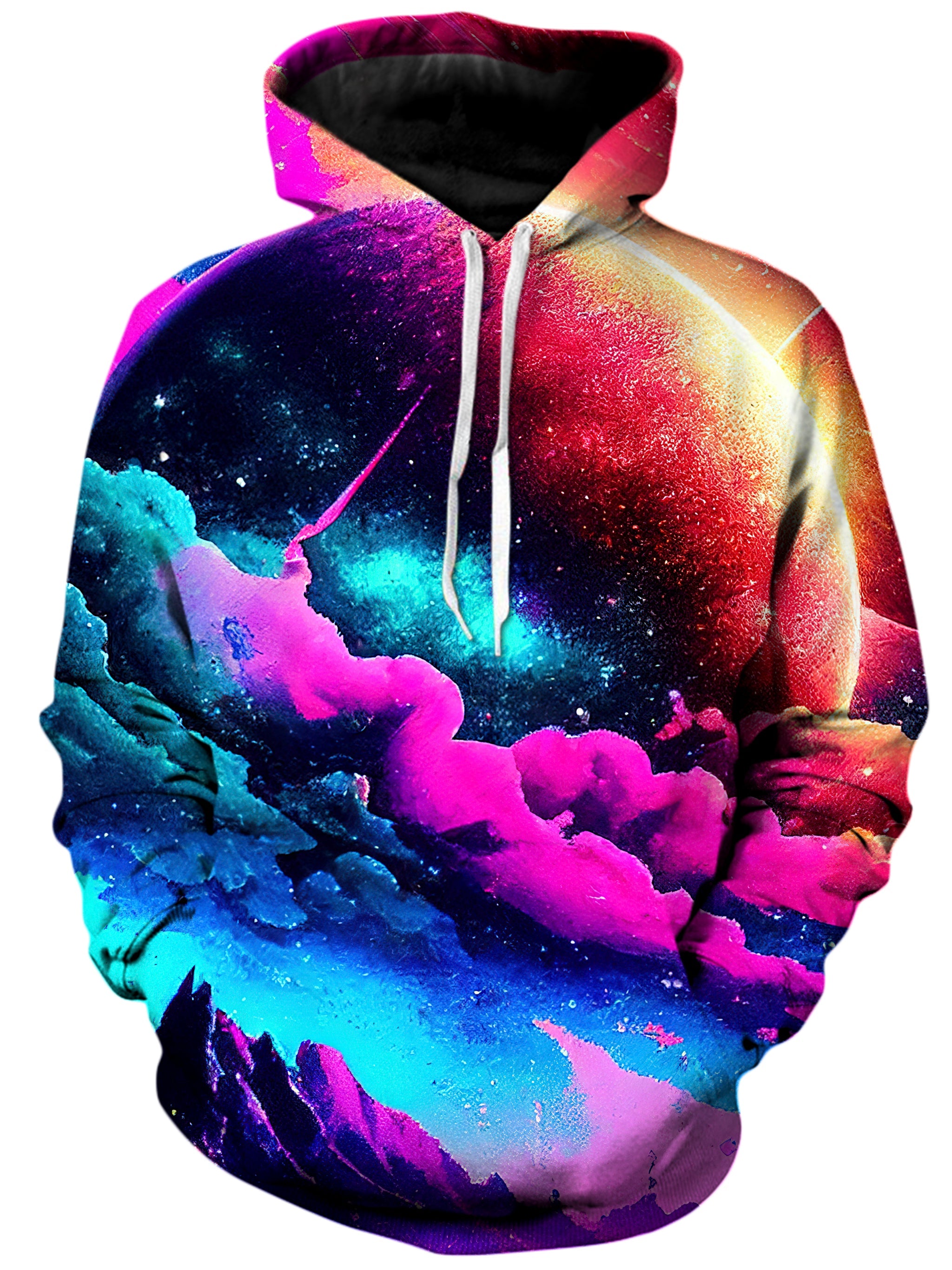 Psy Cosmos Unisex Hoodie iEDM Epic Hoodie