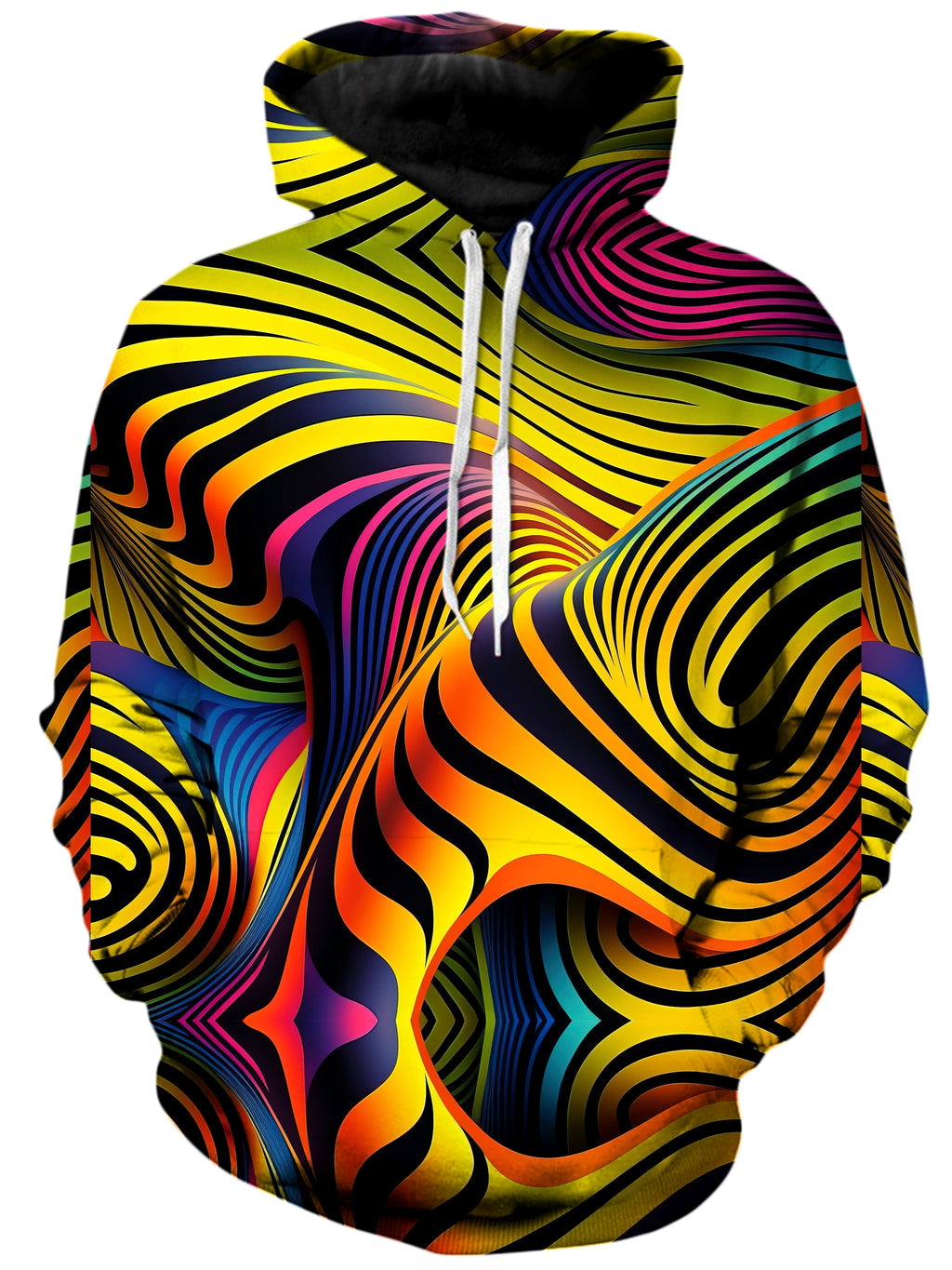 Safari Melt Unisex Hoodie iEDM Epic Hoodie