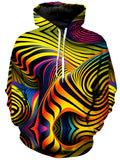 Safari Melt Unisex Hoodie iEDM Epic Hoodie